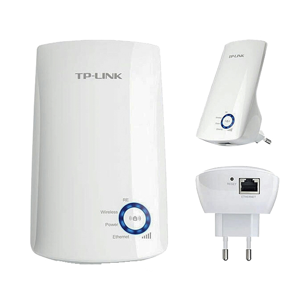 Bộ kích sóng wifi TP-Link TL-WA850RE Bộ kích sóng wifi TP-Link TL-WA850RE