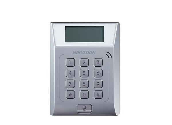 Bộ kiểm soát ra vào độc lập Hikvision DS-K1T802E Bộ kiểm soát ra vào độc lập Hikvision DS-K1T802E