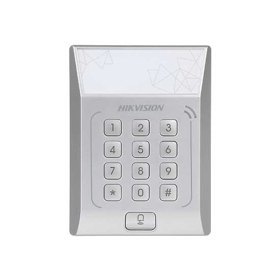 BỘ KIỂM SOÁT VÀO RA ĐỘC LẬP DS-K1T801M BỘ KIỂM SOÁT VÀO RA ĐỘC LẬP DS-K1T801M