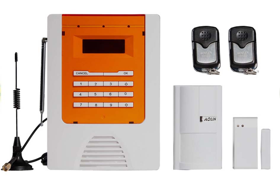 Bộ Kit Báo động AoLin AL-6088GSM