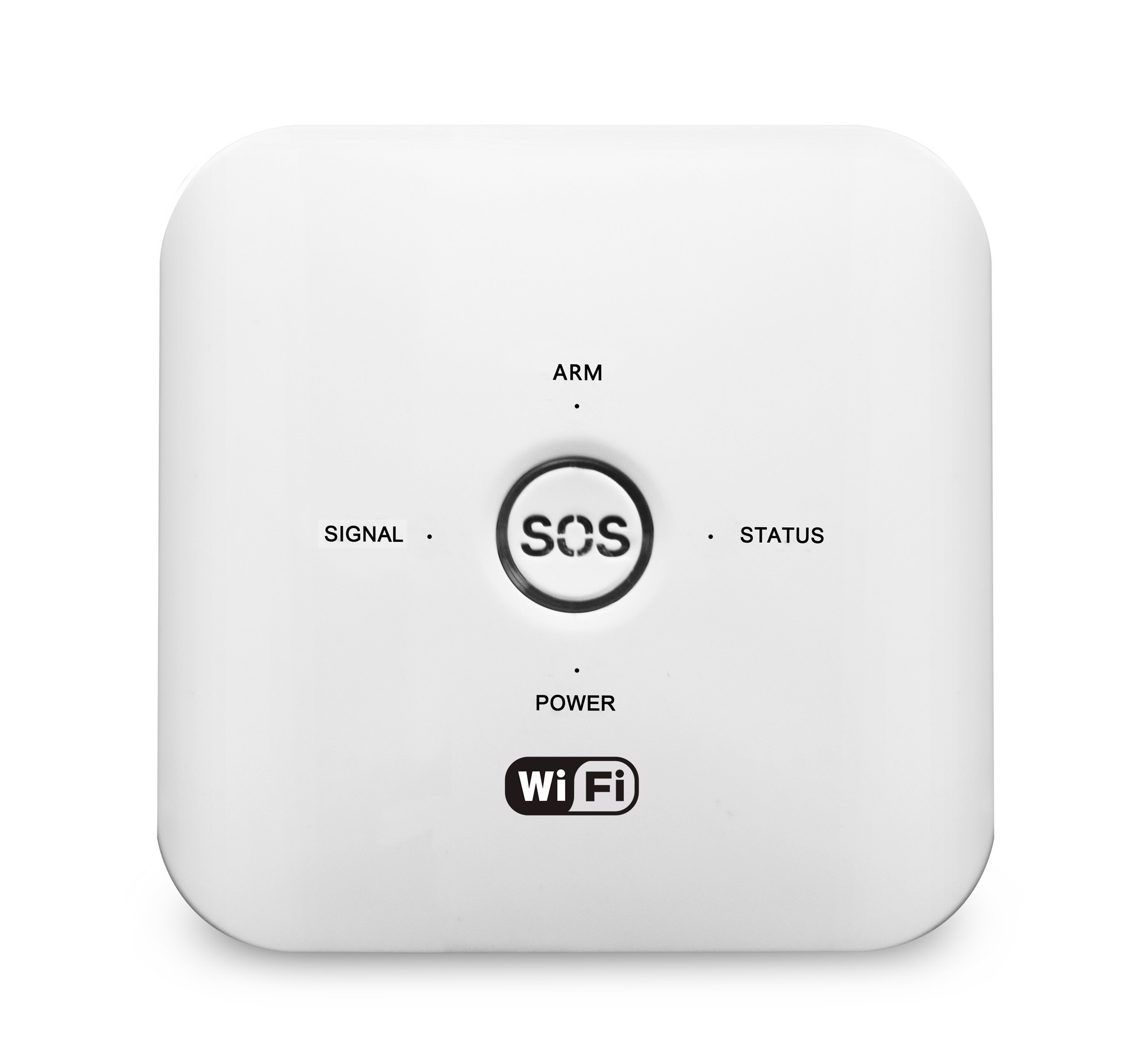 Bộ KIT báo trộm WIFI + Sim GSM SmartZ GW03 Bộ KIT báo trộm WIFI + Sim GSM SmartZ GW03