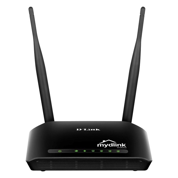 Bộ phát sóng Wifi D-link DIR-605L