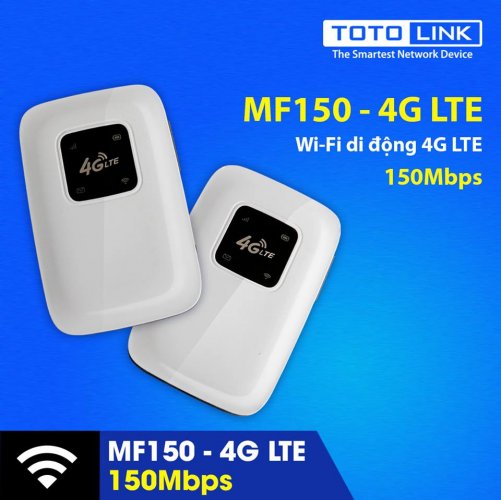 Bộ Phát Wifi 4G Totolink – MF150