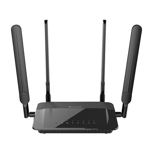 Bộ phát Wifi D-link băng tần kép DIR-842