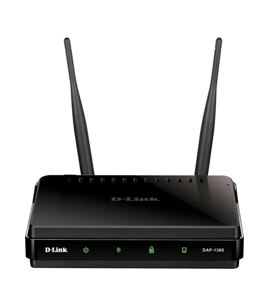 Bộ phát wifi tốc độ cao D-link DAP-1360