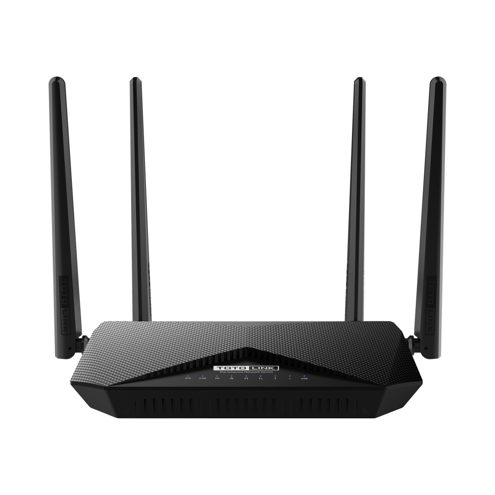 Bộ phát Wifi TOTOLINK A3002RU V2 AC1200