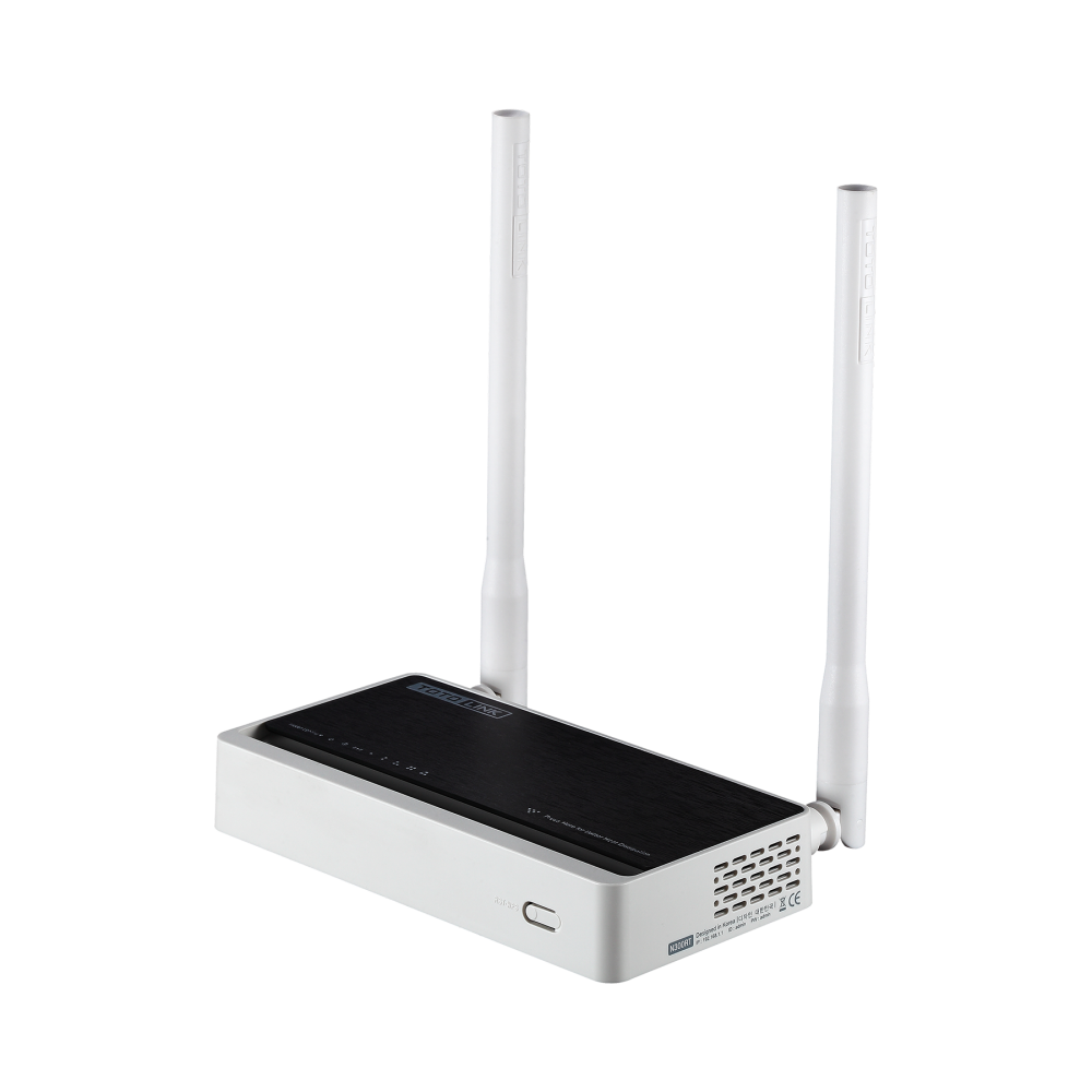 Bộ Phát Wifi TotoLink N300RT tốc độ 300Mbps
