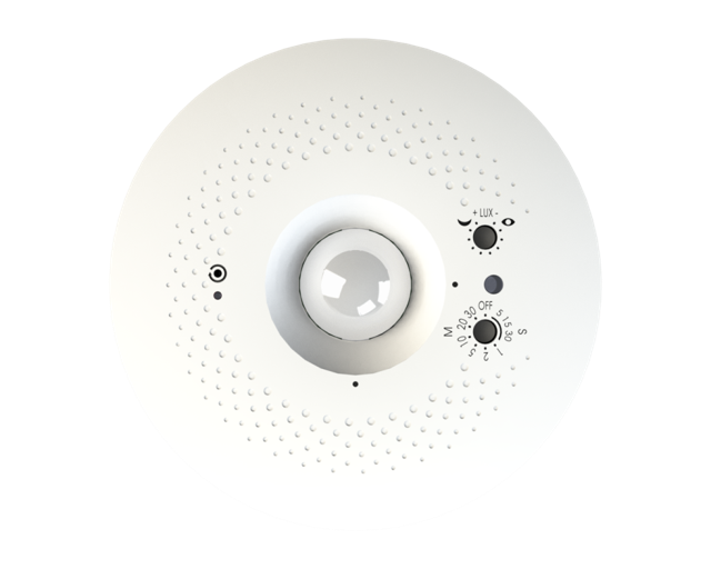 Cảm biến chuyển động gắn trần LUMI LM-MC Cảm biến chuyển động gắn trần LUMI LM-MC