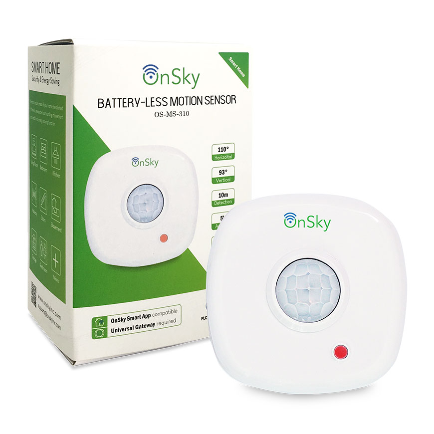 Cảm biến chuyển động gắn trần Onsky OS-MS-110 Cảm biến chuyển động gắn trần Onsky OS-MS-110