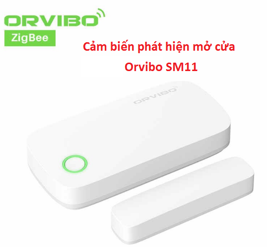 Cảm biến phát hiện mở cửa Orvibo SM11