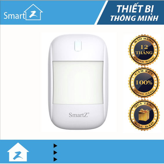 Cảm biến PIR cao cấp SmartZ P850