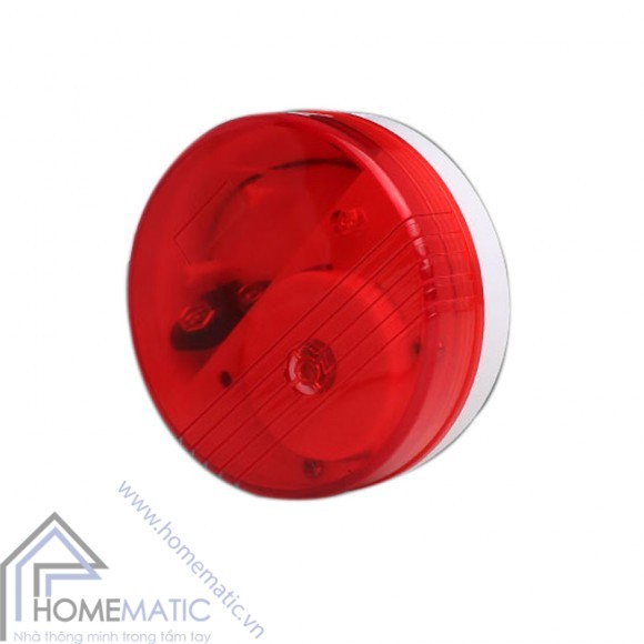 Cảm biến tràn nước có loa và đèn báo động HH-LS518B