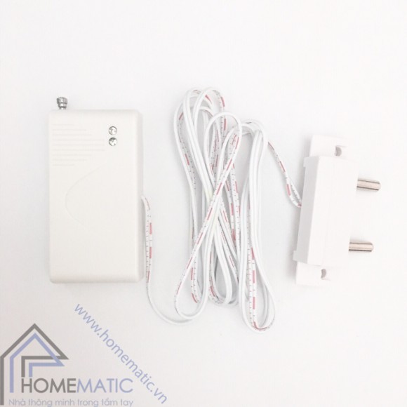 Cảm biến tràn nước phát sóng SECWA Cảm biến tràn nước phát sóng SECWA