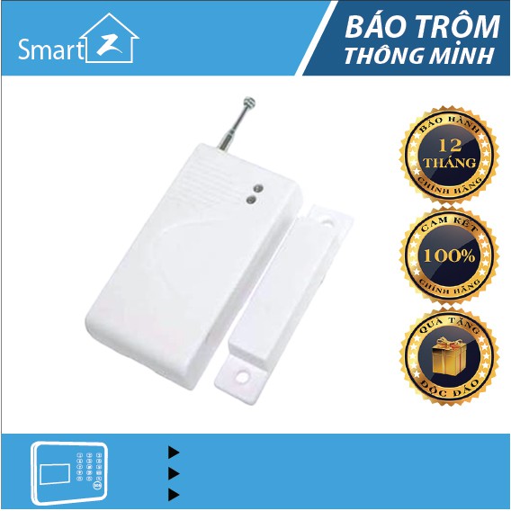 Cảm Biến Từ SmartZ D022/D023 Cảm Biến Từ SmartZ D022/D023
