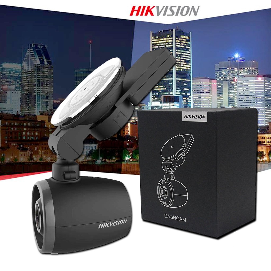 Camera Hành Trình Hikvision F3 Pro