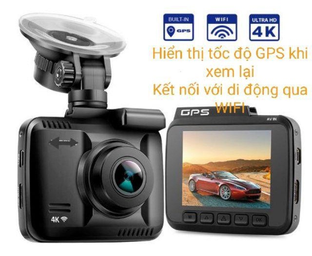 Camera hành trình Novatech SG63