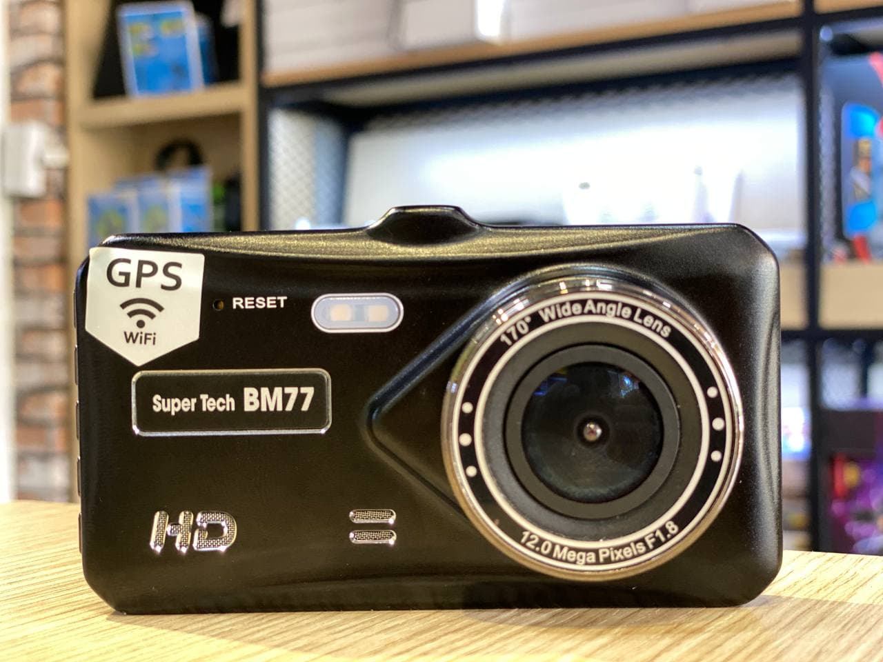 Camera hành trình Supertech BM77