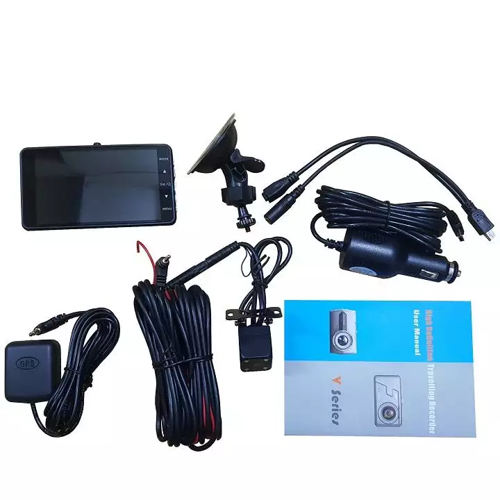 Camera hành trình V6 Phisung Camera hành trình V6 Phisung