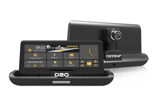 Camera Hành Trình Vietmap D20 Camera Hành Trình Vietmap D20
