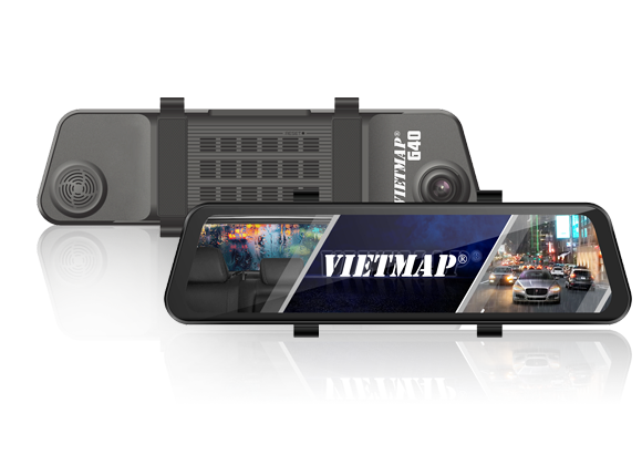 Camera Hành Trình Vietmap G40