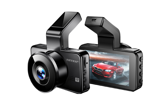 Camera Hành Trình Vietmap H9 Camera Hành Trình Vietmap H9