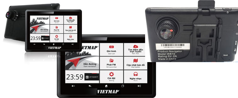 Camera hành trình Vietmap W810 Camera hành trình Vietmap W810