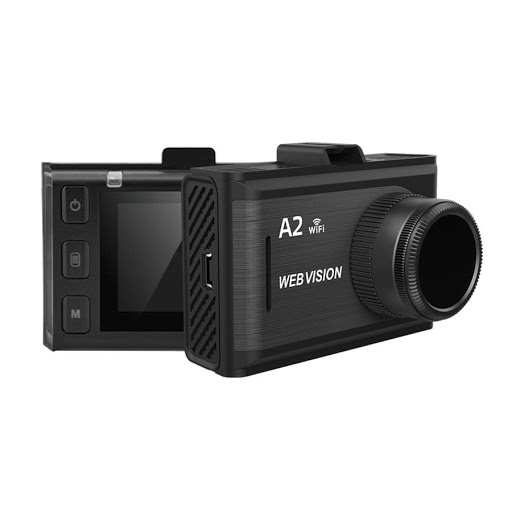 Camera Hành Trình Webvision A2 Kết Nối Wifi