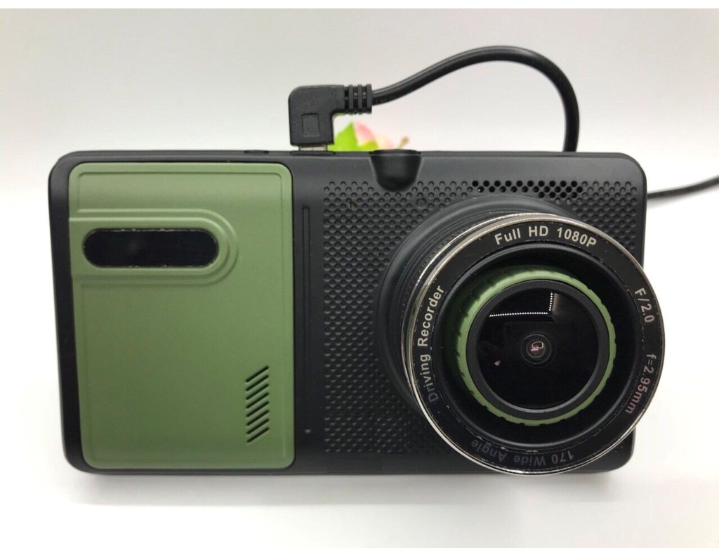 Camera hành trình xe tải H5