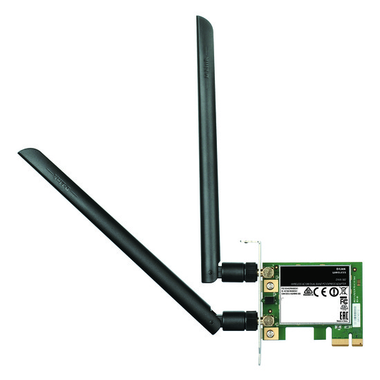 Cáp mạng Wifi PCI D-link DWA-582