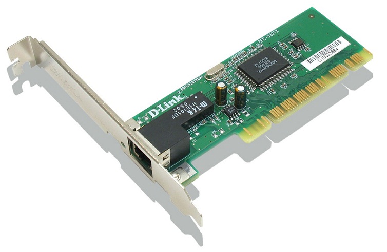 CARD MẠNG CÓ DÂY D-LINK DFE-520TX