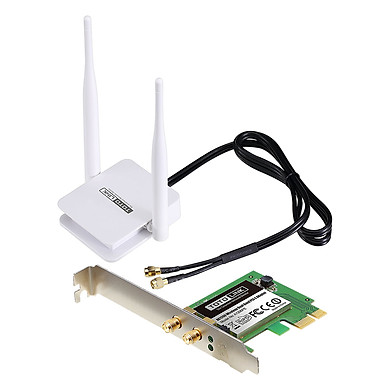 Card mạng WiFi PCI-e TOTOLINK A1200PE Card mạng WiFi PCI-e TOTOLINK A1200PE