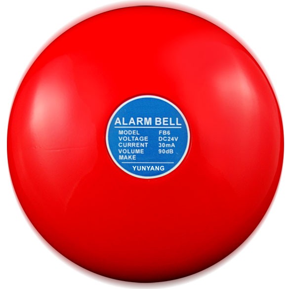 Chuông báo cháy 6″ Yun Yang YFB-B6-24V