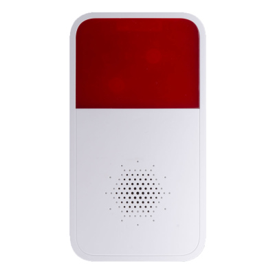 Còi và đèn báo không dây Dahua DHI-ARA10-W