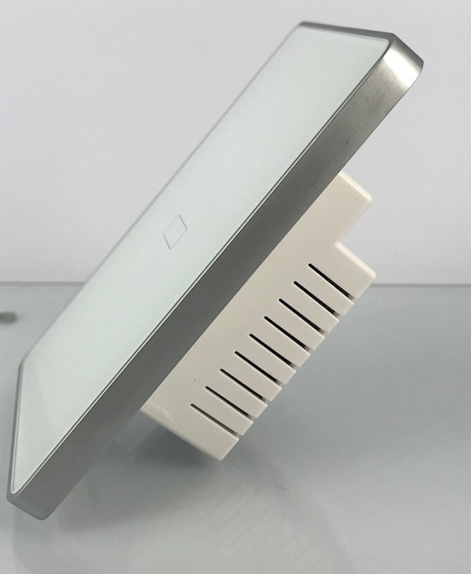 Công tắc Arkos 1 nút bấm Ar9-CTCN1T Công tắc Arkos 1 nút bấm Ar9-CTCN1T