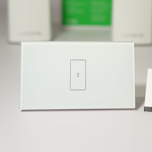 Công tắc bình nước nóng wifi Tuya 20A WH100-US Công tắc bình nước nóng wifi Tuya 20A WH100-US