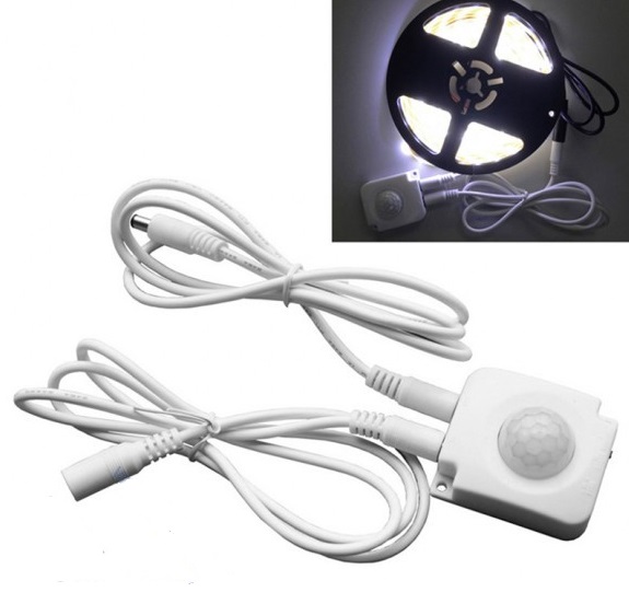 Công tắc cảm biến chuyển động hồng ngoại 5-24V PIRSL