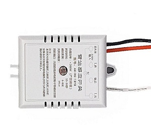 Công tắc cảm biến radar vi sóng + ánh sáng AM-RS-16YB Công tắc cảm biến radar vi sóng + ánh sáng AM-RS-16YB