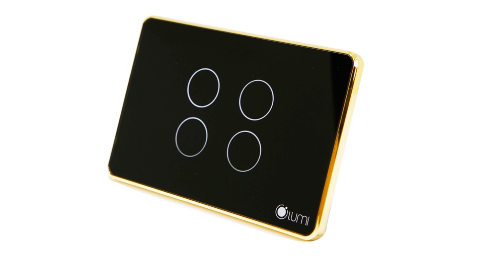 CÔNG TẮC CẢM ỨNG 4 NÚT LUMI LM-S4N