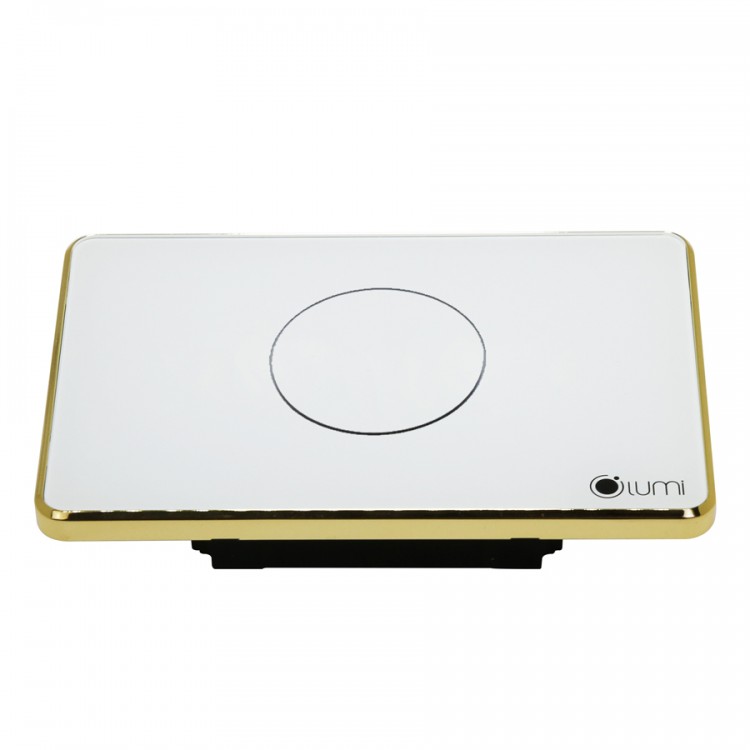 CÔNG TẮC CẢM ỨNG CHIẾT ÁP LUMI VIỀN NHÔM LM-S1D