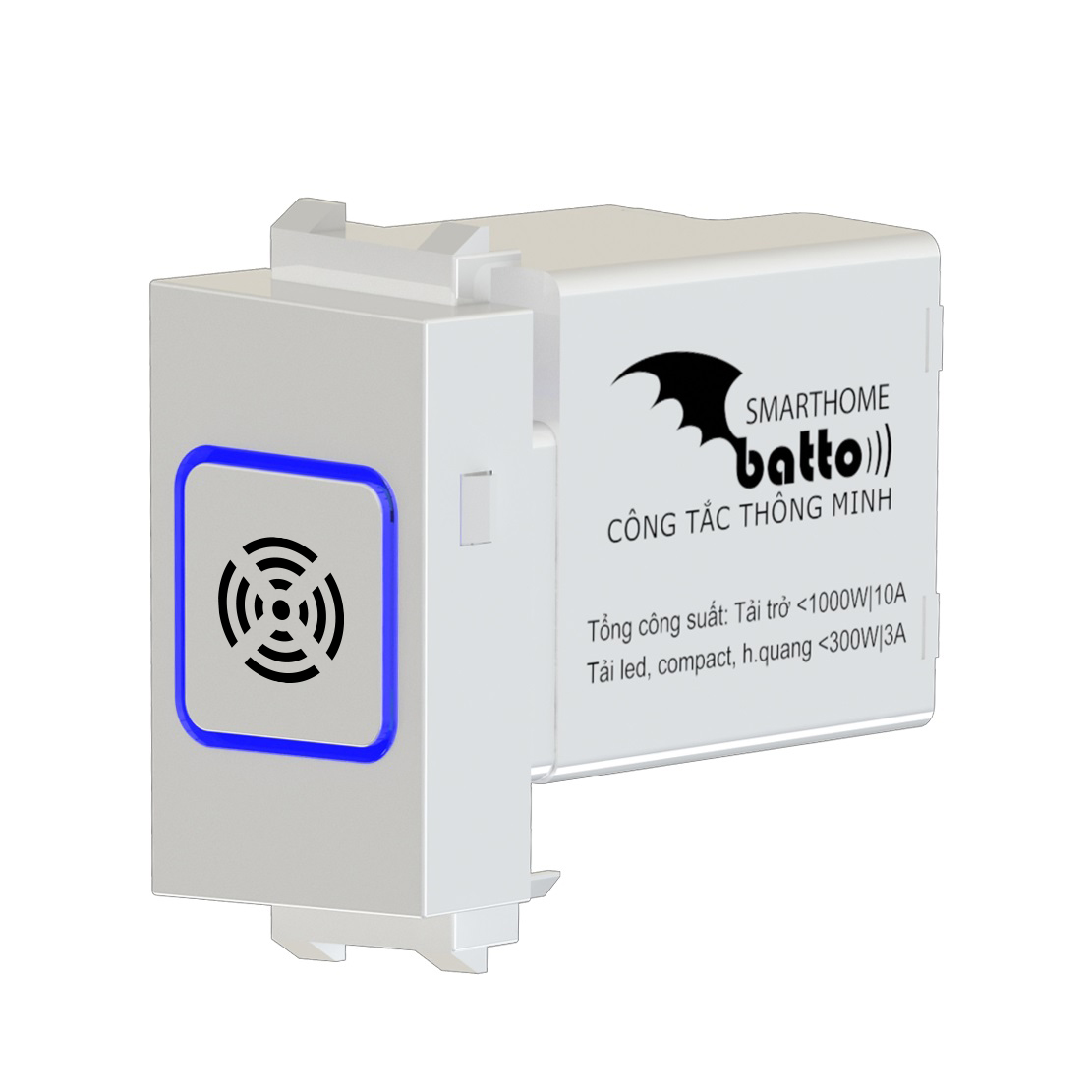 CÔNG TẮC CẢM ỨNG CHUYỂN ĐỘNG RADAR BTX-3PW-MWV1