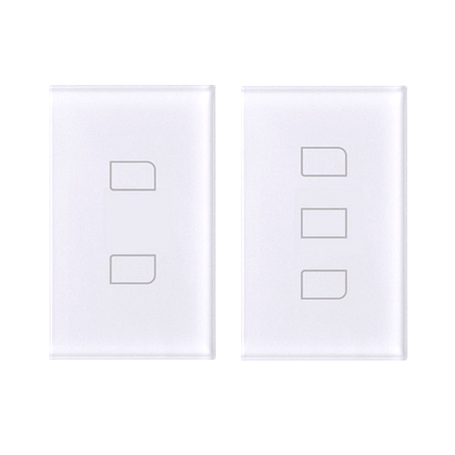 CÔNG TẮC CẢM ỨNG, ĐIỀU KHIỂN TỪ XA BROADLINK TC2-US PRO