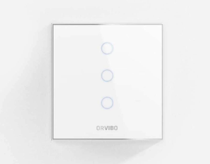 CÔNG TẮC CẢM ỨNG THÔNG MINH T30S3Z ORVIBO