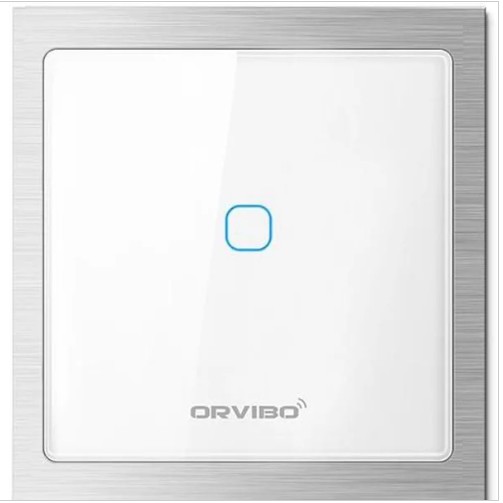 CÔNG TẮC CẢM ỨNG THÔNG MINH T30W1Z ORVIBO CÔNG TẮC CẢM ỨNG THÔNG MINH T30W1Z ORVIBO