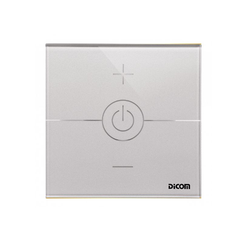 Công tắc chiết áp DiCom hình chữ nhật