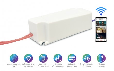 Công tắc chuyển mạch CT.BLE.ON/OFF Công tắc chuyển mạch CT.BLE.ON/OFF