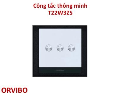 CÔNG TẮC CƠ THÔNG MINH T22W3ZS ORVIBO CÔNG TẮC CƠ THÔNG MINH T22W3ZS ORVIBO
