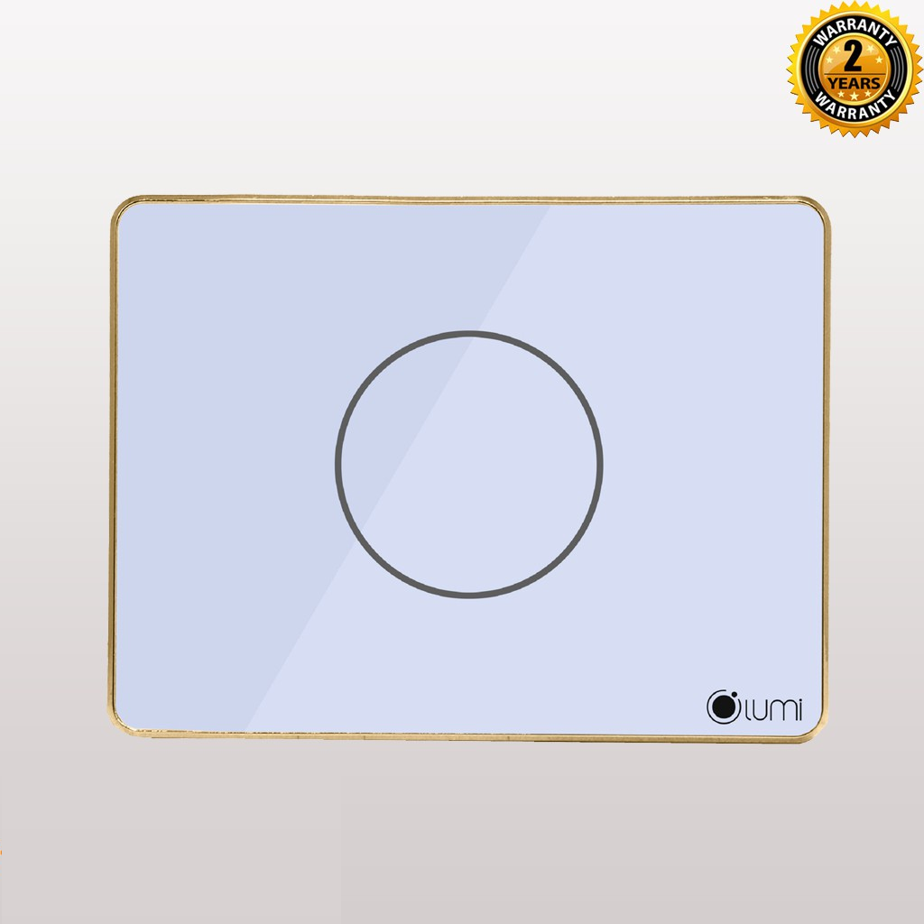 Công tắc cổng Lumi LM-S1G ( 1 nút )