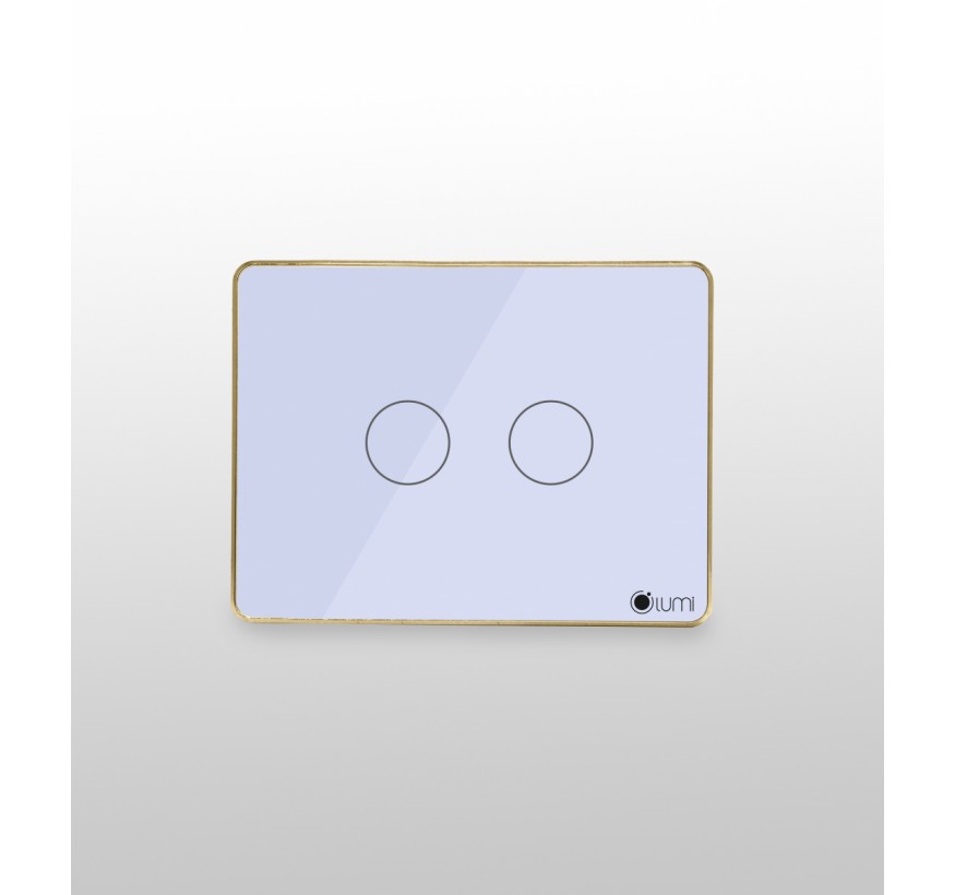 Công Tắc Công Suất Cao Viền Nhôm 2 Nút LM-S2H Công Tắc Công Suất Cao Viền Nhôm 2 Nút LM-S2H