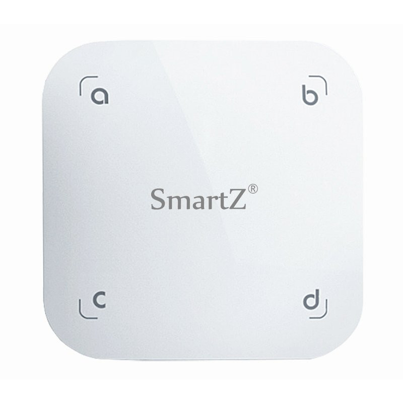 Công tắc ngữ cảnh SGM 4 nút của SmartZ Công tắc ngữ cảnh SGM 4 nút của SmartZ