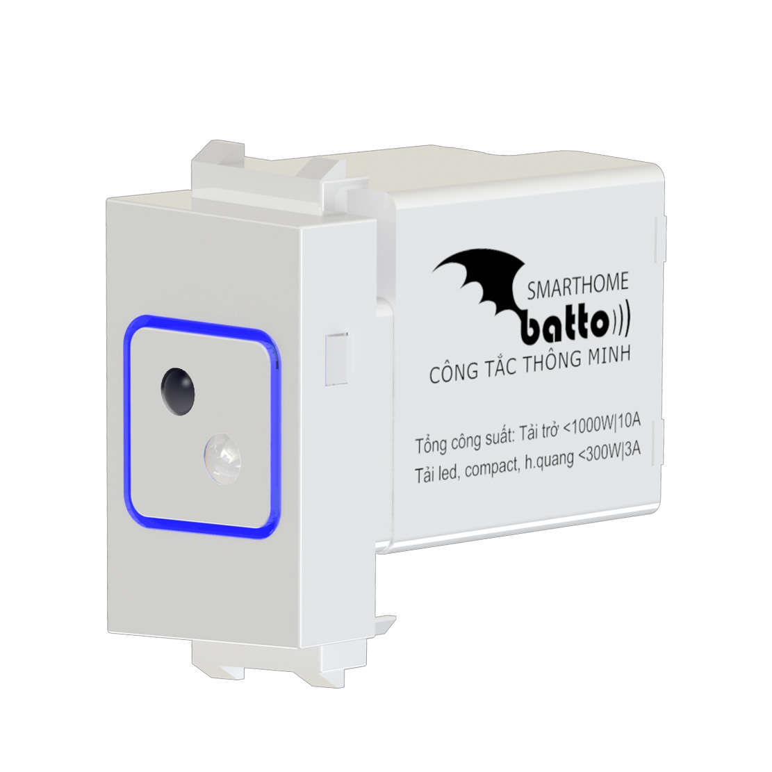 CÔNG TẮC VẪY TAY BẬT ĐÈN CẢM BIẾN TIỆM CẬN BTX-IPSV1